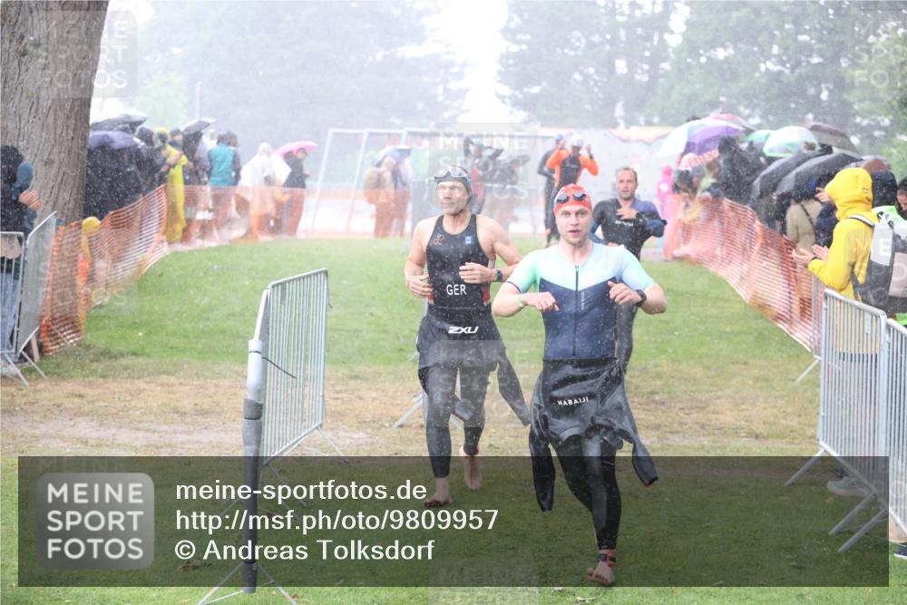 14.06.2026 - 7 Türme Triathlon Andreas Tolksdorf http://msf.ph/oto/9809957 14.06.2026 13:31:47 Schwimmen  meine-sportfotos.de