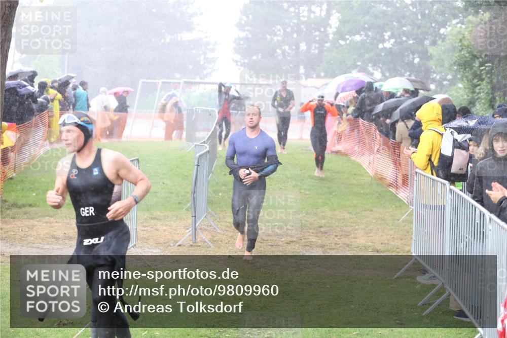14.06.2026 - 7 Türme Triathlon Andreas Tolksdorf http://msf.ph/oto/9809960 14.06.2026 13:31:49 Schwimmen  meine-sportfotos.de