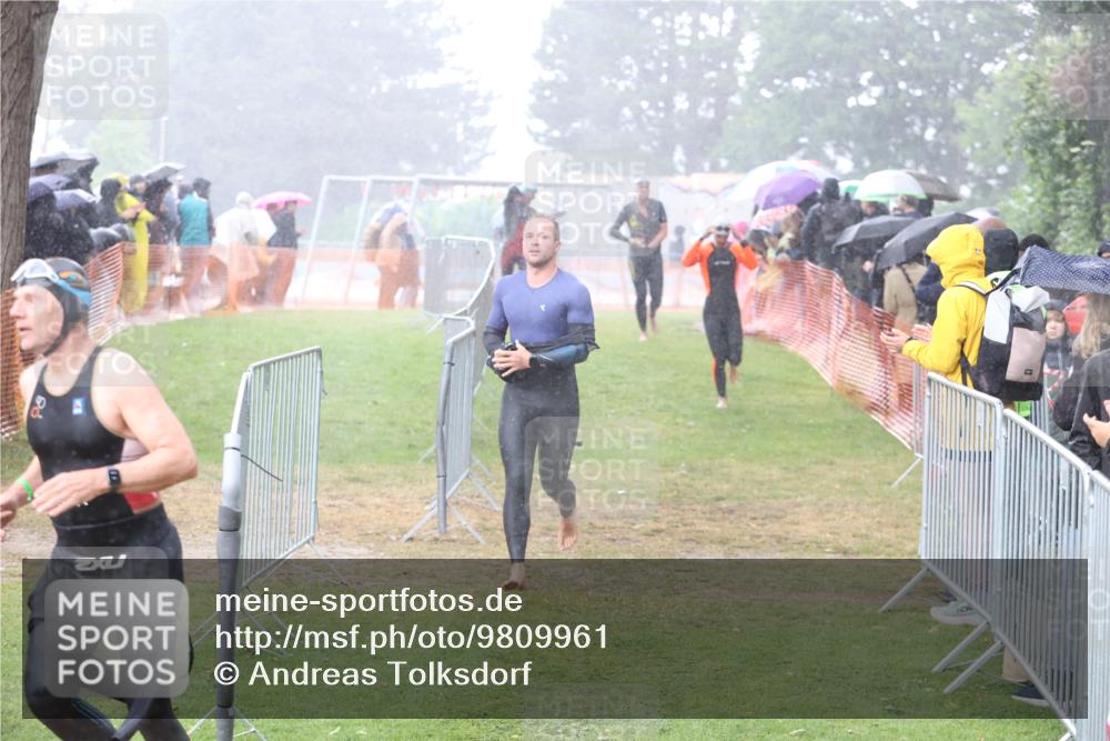 14.06.2026 - 7 Türme Triathlon Andreas Tolksdorf http://msf.ph/oto/9809961 14.06.2026 13:31:49 Schwimmen  meine-sportfotos.de