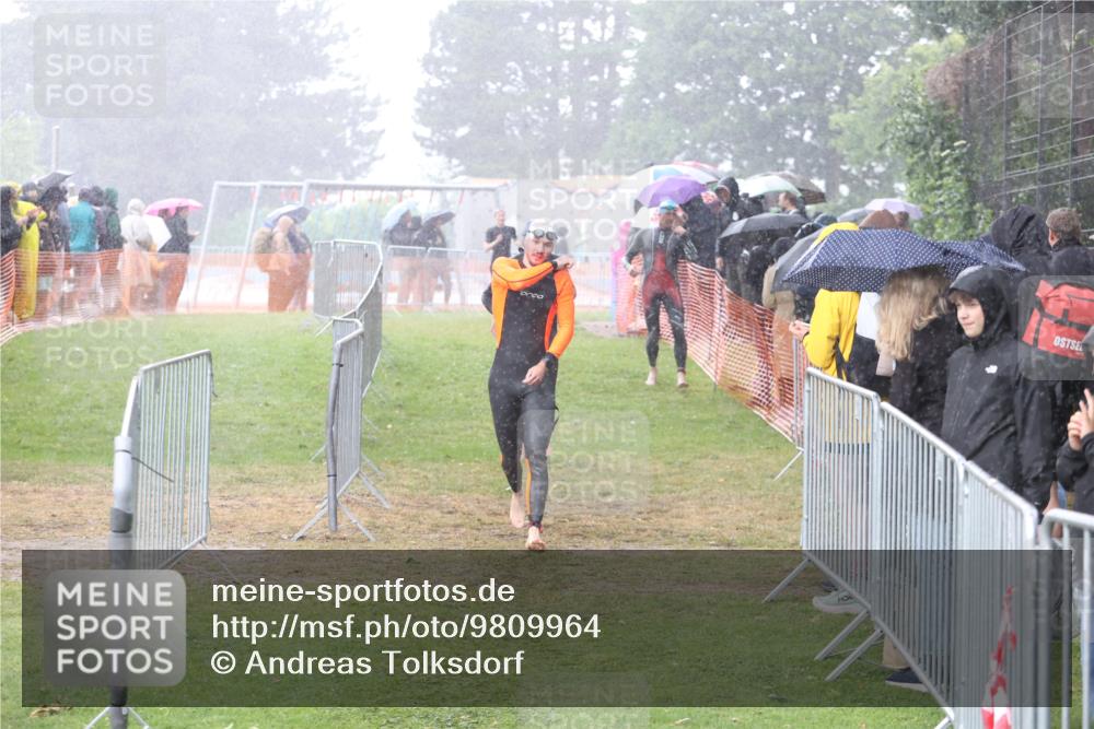 14.06.2026 - 7 Türme Triathlon Andreas Tolksdorf http://msf.ph/oto/9809964 14.06.2026 13:31:53 Schwimmen  meine-sportfotos.de