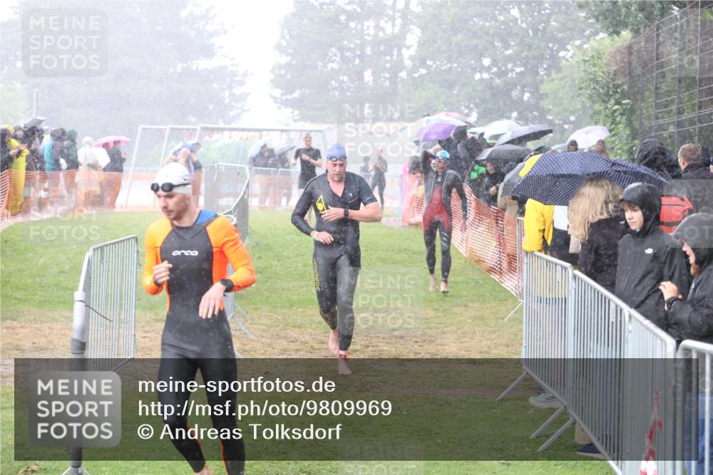 14.06.2026 - 7 Türme Triathlon Andreas Tolksdorf http://msf.ph/oto/9809969 14.06.2026 13:31:55 Schwimmen  meine-sportfotos.de