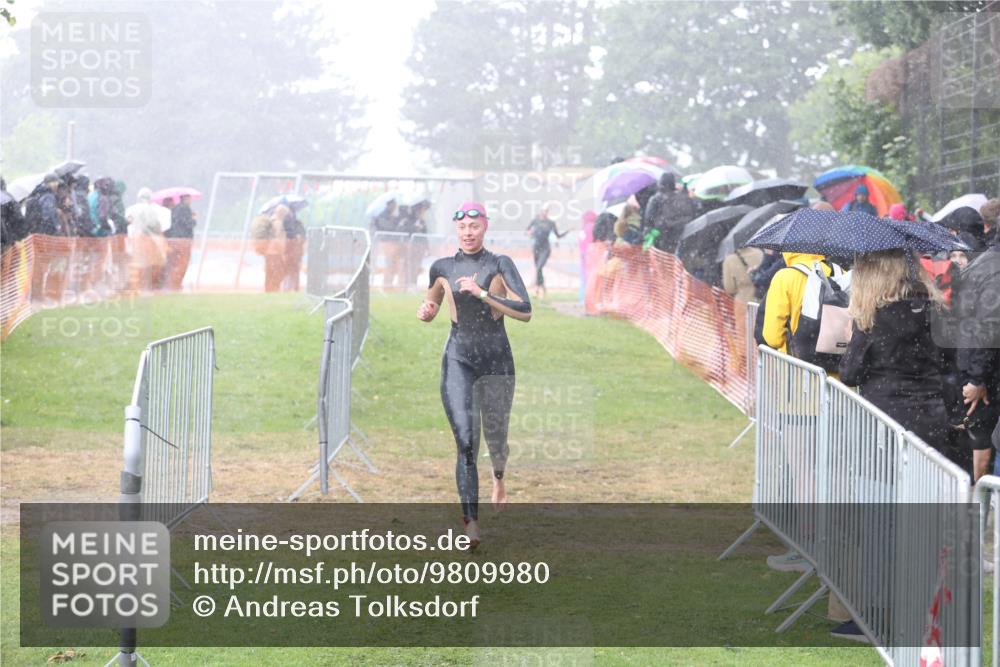 14.06.2026 - 7 Türme Triathlon Andreas Tolksdorf http://msf.ph/oto/9809980 14.06.2026 13:32:04 Schwimmen  meine-sportfotos.de