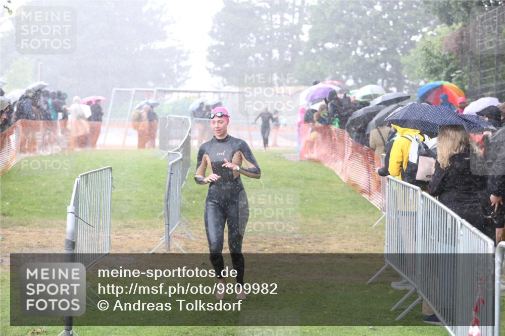 14.06.2026 - 7 Türme Triathlon Andreas Tolksdorf http://msf.ph/oto/9809982 14.06.2026 13:32:05 Schwimmen  meine-sportfotos.de