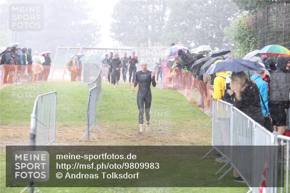 14.06.2026 - 7 Türme Triathlon Andreas Tolksdorf http://msf.ph/oto/9809983 14.06.2026 13:32:14 Schwimmen  meine-sportfotos.de