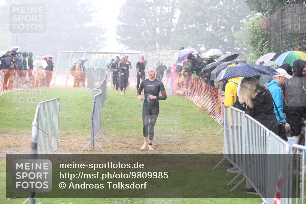 14.06.2026 - 7 Türme Triathlon Andreas Tolksdorf http://msf.ph/oto/9809985 14.06.2026 13:32:14 Schwimmen  meine-sportfotos.de