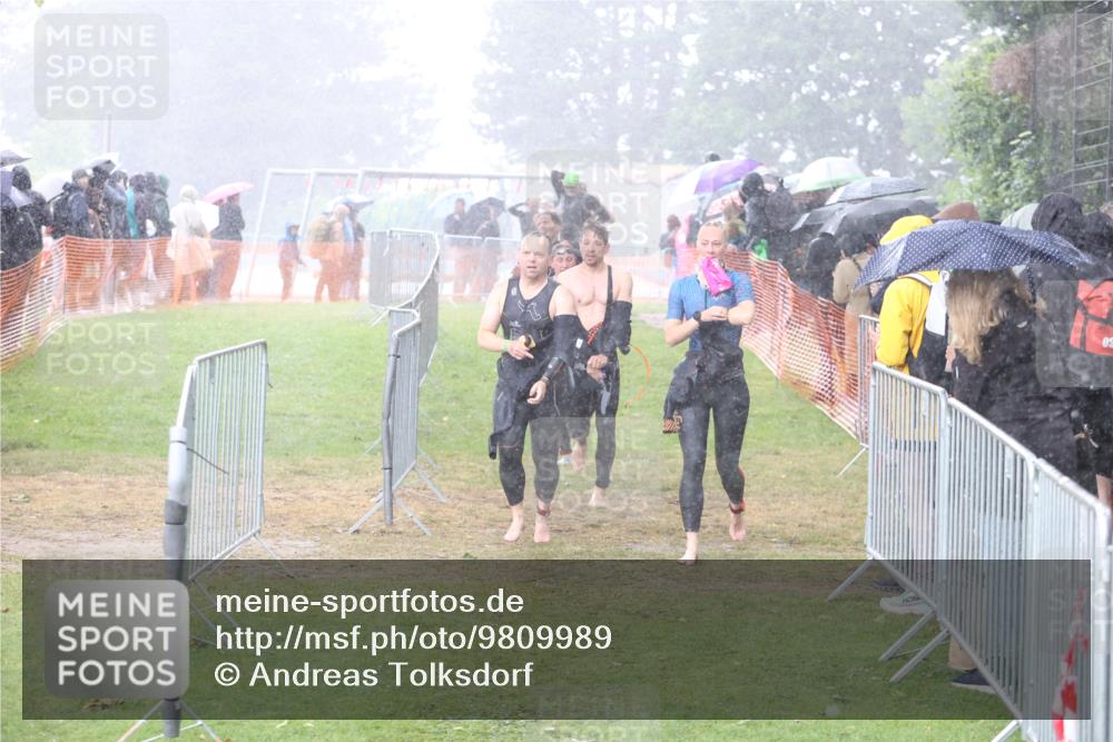 14.06.2026 - 7 Türme Triathlon Andreas Tolksdorf http://msf.ph/oto/9809989 14.06.2026 13:32:20 Schwimmen  meine-sportfotos.de