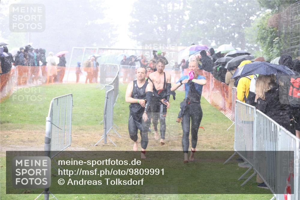 14.06.2026 - 7 Türme Triathlon Andreas Tolksdorf http://msf.ph/oto/9809991 14.06.2026 13:32:21 Schwimmen  meine-sportfotos.de