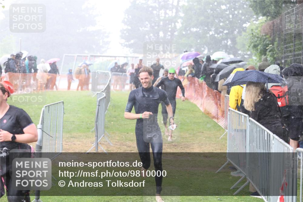 14.06.2026 - 7 Türme Triathlon Andreas Tolksdorf http://msf.ph/oto/9810000 14.06.2026 13:32:25 Schwimmen  meine-sportfotos.de