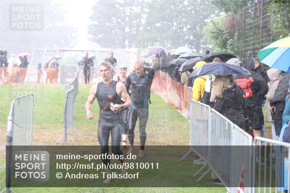 14.06.2026 - 7 Türme Triathlon Andreas Tolksdorf http://msf.ph/oto/9810011 14.06.2026 13:32:30 Schwimmen  meine-sportfotos.de