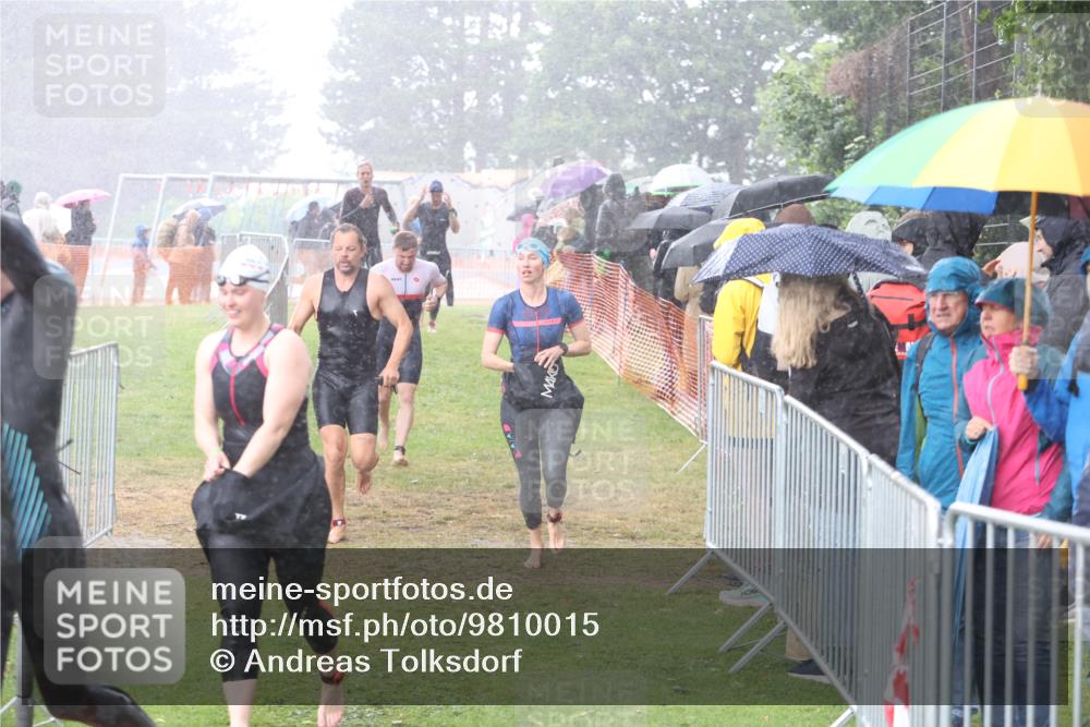14.06.2026 - 7 Türme Triathlon Andreas Tolksdorf http://msf.ph/oto/9810015 14.06.2026 13:32:33 Schwimmen  meine-sportfotos.de