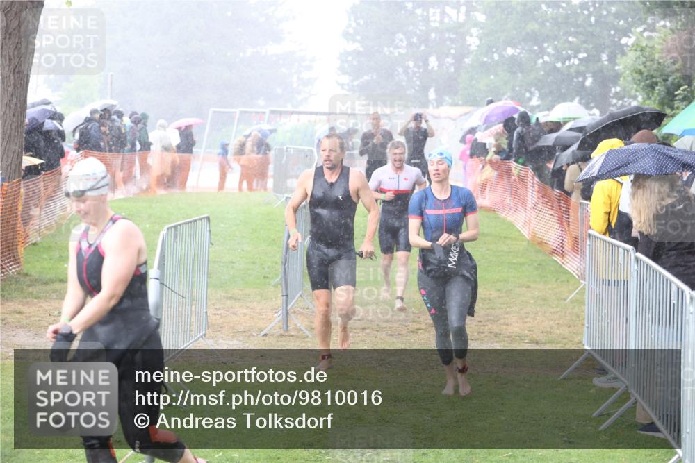 14.06.2026 - 7 Türme Triathlon Andreas Tolksdorf http://msf.ph/oto/9810016 14.06.2026 13:32:34 Schwimmen  meine-sportfotos.de