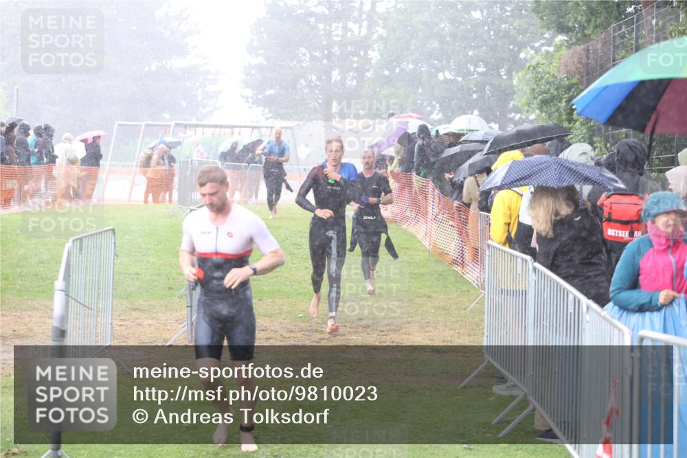 14.06.2026 - 7 Türme Triathlon Andreas Tolksdorf http://msf.ph/oto/9810023 14.06.2026 13:32:37 Schwimmen  meine-sportfotos.de