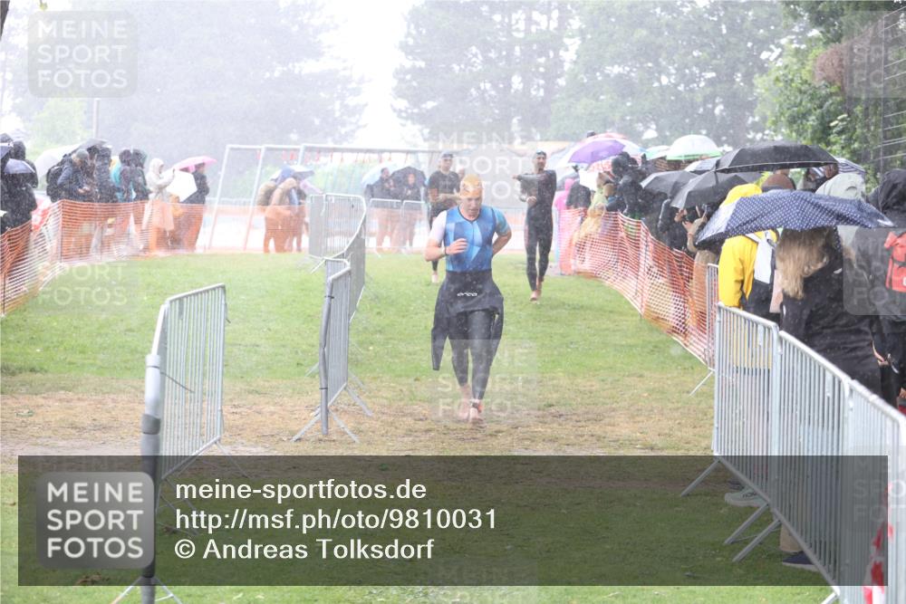 14.06.2026 - 7 Türme Triathlon Andreas Tolksdorf http://msf.ph/oto/9810031 14.06.2026 13:32:43 Schwimmen  meine-sportfotos.de