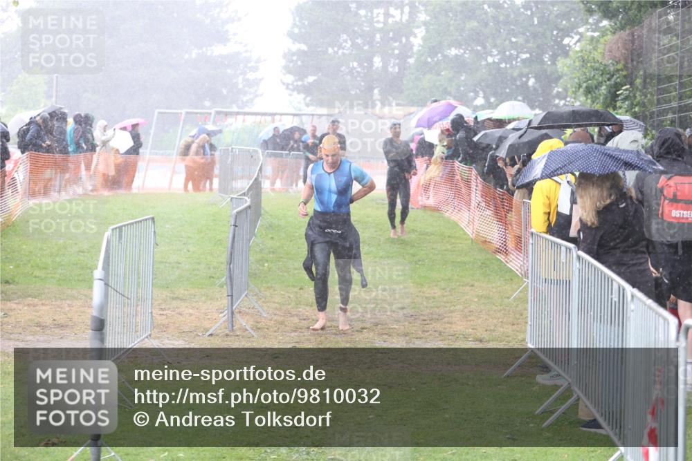 14.06.2026 - 7 Türme Triathlon Andreas Tolksdorf http://msf.ph/oto/9810032 14.06.2026 13:32:43 Schwimmen  meine-sportfotos.de