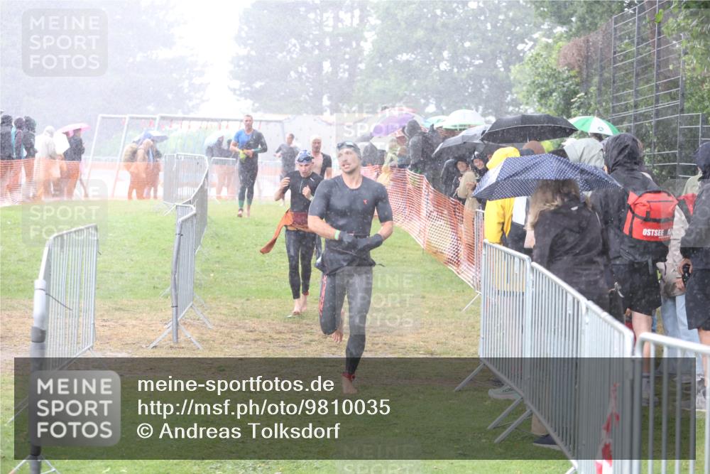 14.06.2026 - 7 Türme Triathlon Andreas Tolksdorf http://msf.ph/oto/9810035 14.06.2026 13:32:47 Schwimmen  meine-sportfotos.de