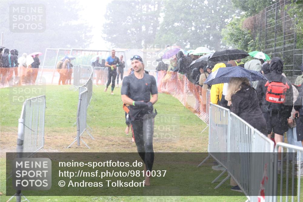 14.06.2026 - 7 Türme Triathlon Andreas Tolksdorf http://msf.ph/oto/9810037 14.06.2026 13:32:47 Schwimmen  meine-sportfotos.de