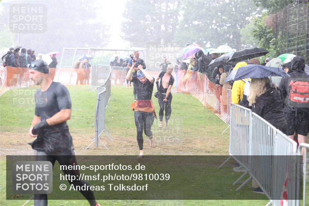 14.06.2026 - 7 Türme Triathlon Andreas Tolksdorf http://msf.ph/oto/9810039 14.06.2026 13:32:48 Schwimmen  meine-sportfotos.de
