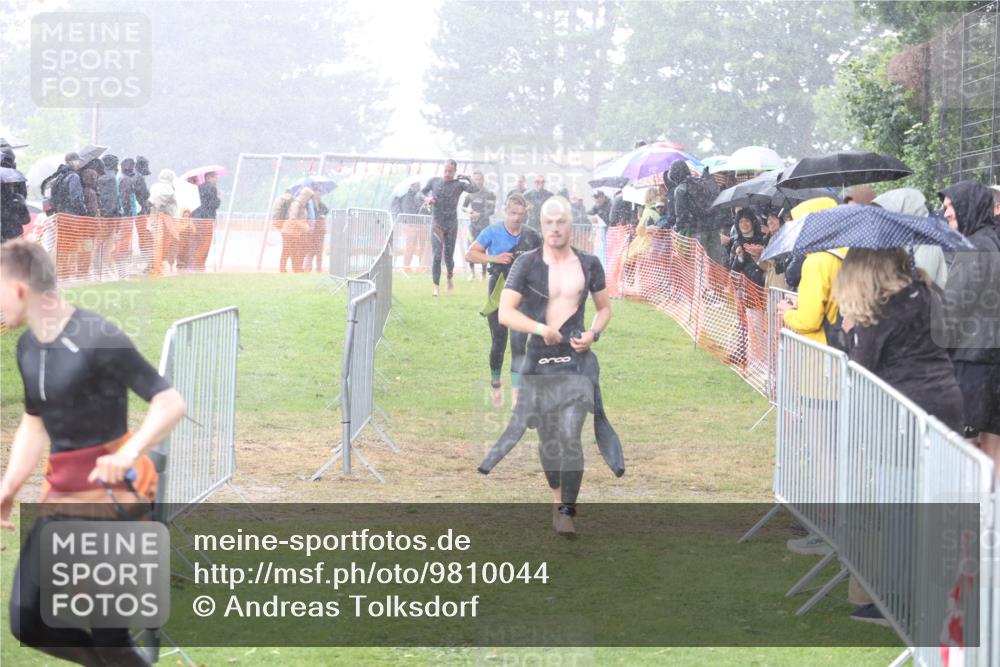 14.06.2026 - 7 Türme Triathlon Andreas Tolksdorf http://msf.ph/oto/9810044 14.06.2026 13:32:50 Schwimmen  meine-sportfotos.de