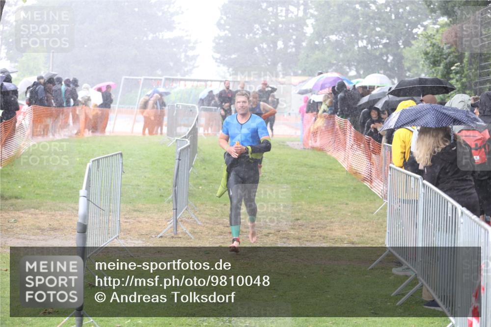 14.06.2026 - 7 Türme Triathlon Andreas Tolksdorf http://msf.ph/oto/9810048 14.06.2026 13:32:53 Schwimmen  meine-sportfotos.de