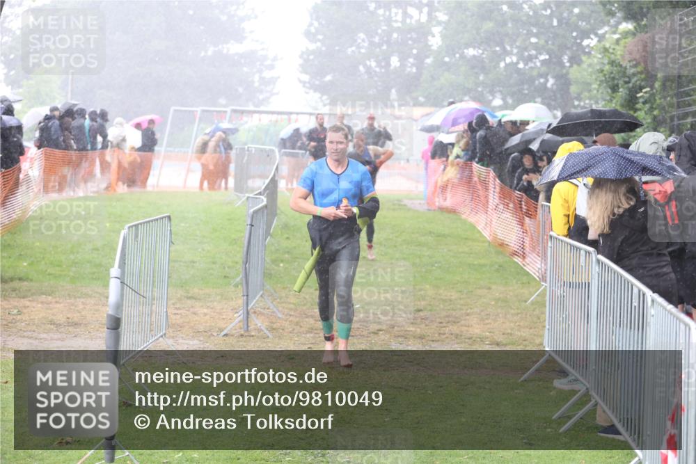 14.06.2026 - 7 Türme Triathlon Andreas Tolksdorf http://msf.ph/oto/9810049 14.06.2026 13:32:53 Schwimmen  meine-sportfotos.de