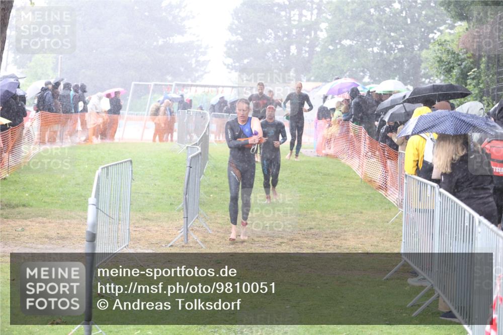 14.06.2026 - 7 Türme Triathlon Andreas Tolksdorf http://msf.ph/oto/9810051 14.06.2026 13:32:56 Schwimmen  meine-sportfotos.de