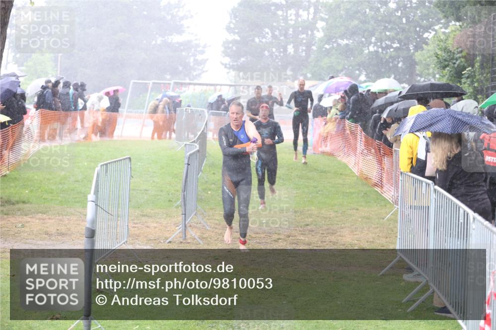 14.06.2026 - 7 Türme Triathlon Andreas Tolksdorf http://msf.ph/oto/9810053 14.06.2026 13:32:56 Schwimmen  meine-sportfotos.de