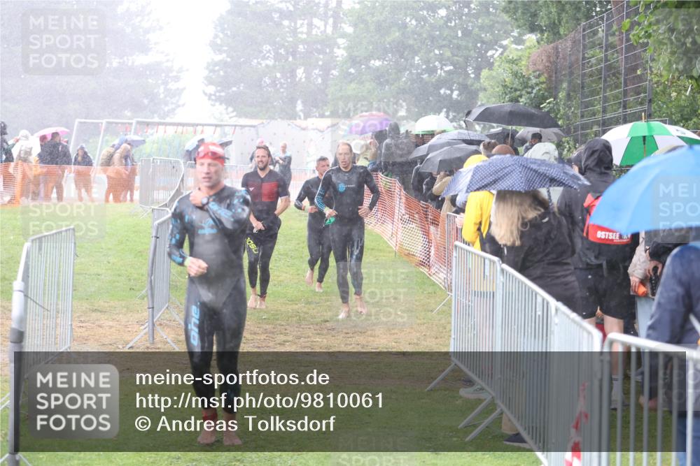 14.06.2026 - 7 Türme Triathlon Andreas Tolksdorf http://msf.ph/oto/9810061 14.06.2026 13:33:00 Schwimmen  meine-sportfotos.de