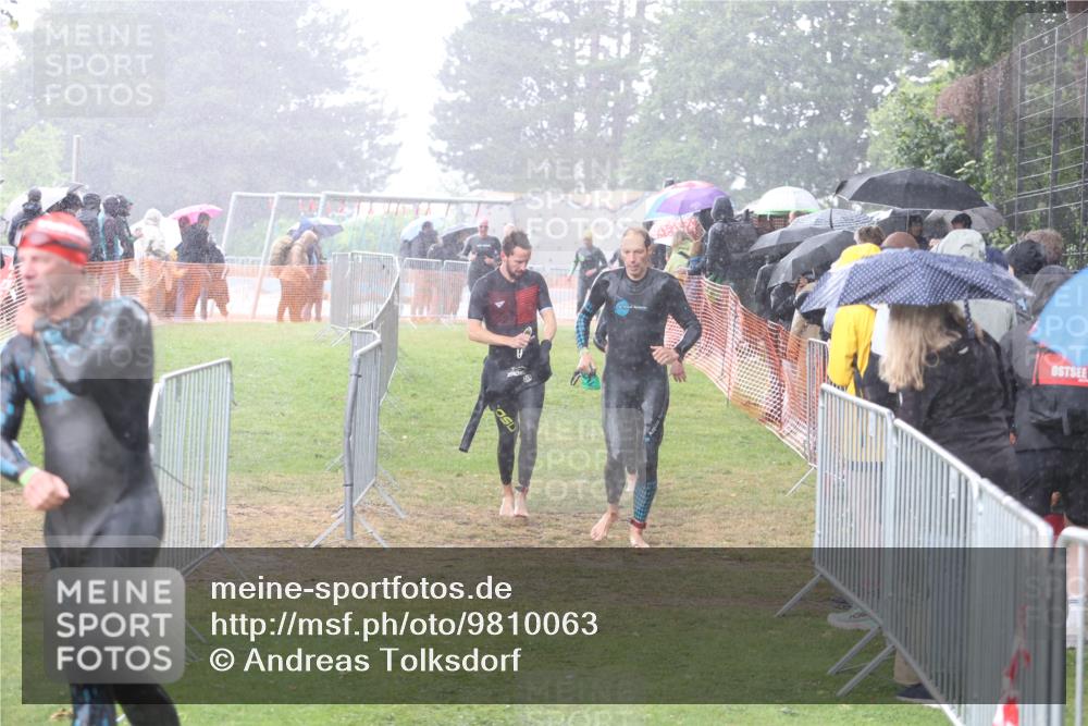 14.06.2026 - 7 Türme Triathlon Andreas Tolksdorf http://msf.ph/oto/9810063 14.06.2026 13:33:01 Schwimmen  meine-sportfotos.de