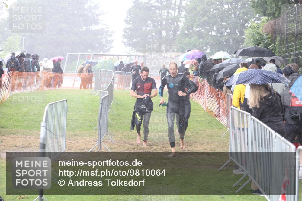 14.06.2026 - 7 Türme Triathlon Andreas Tolksdorf http://msf.ph/oto/9810064 14.06.2026 13:33:01 Schwimmen  meine-sportfotos.de