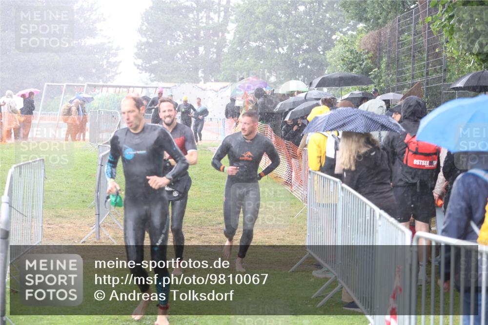 14.06.2026 - 7 Türme Triathlon Andreas Tolksdorf http://msf.ph/oto/9810067 14.06.2026 13:33:03 Schwimmen  meine-sportfotos.de