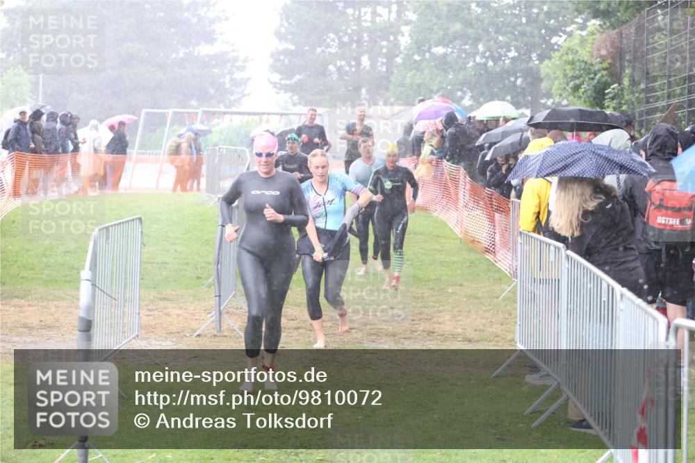 14.06.2026 - 7 Türme Triathlon Andreas Tolksdorf http://msf.ph/oto/9810072 14.06.2026 13:33:11 Schwimmen  meine-sportfotos.de
