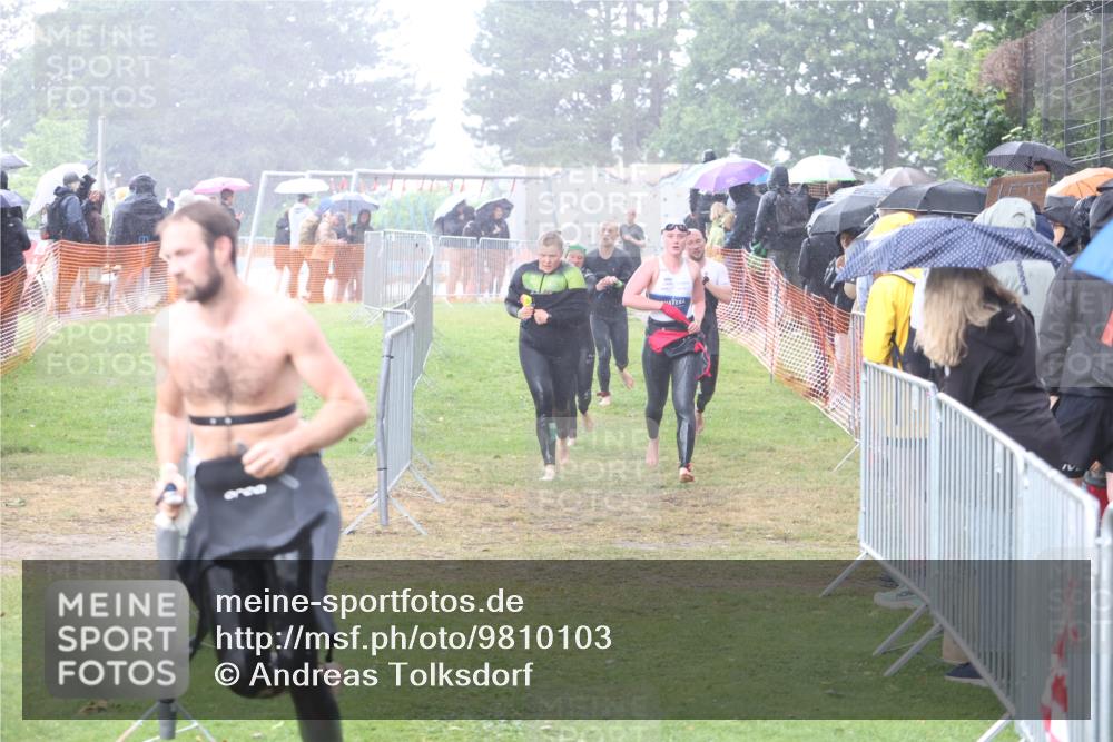 14.06.2026 - 7 Türme Triathlon Andreas Tolksdorf http://msf.ph/oto/9810103 14.06.2026 13:33:37 Schwimmen  meine-sportfotos.de