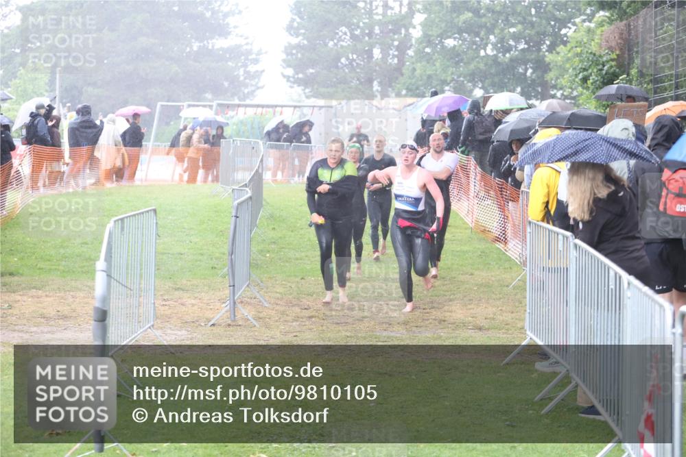 14.06.2026 - 7 Türme Triathlon Andreas Tolksdorf http://msf.ph/oto/9810105 14.06.2026 13:33:37 Schwimmen  meine-sportfotos.de