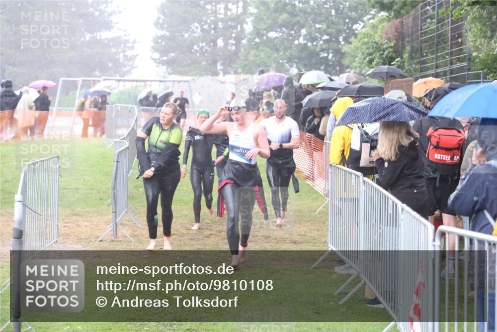 14.06.2026 - 7 Türme Triathlon Andreas Tolksdorf http://msf.ph/oto/9810108 14.06.2026 13:33:39 Schwimmen  meine-sportfotos.de