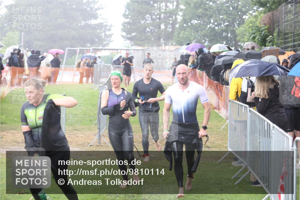 14.06.2026 - 7 Türme Triathlon Andreas Tolksdorf http://msf.ph/oto/9810114 14.06.2026 13:33:41 Schwimmen  meine-sportfotos.de