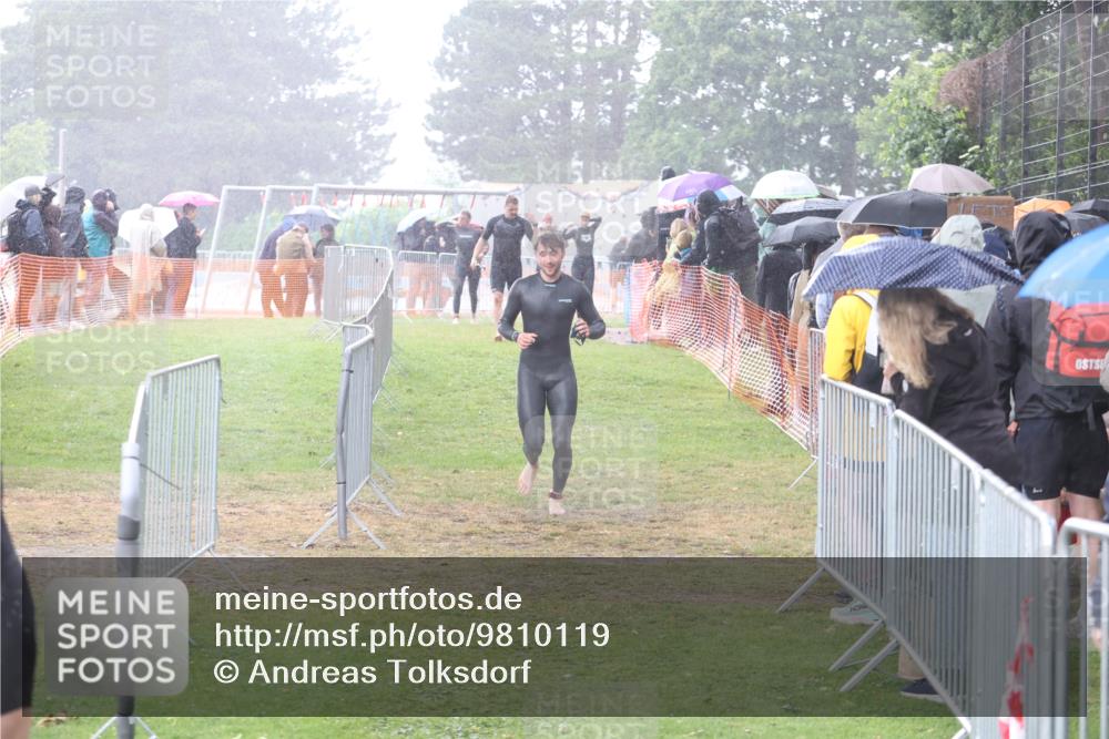 14.06.2026 - 7 Türme Triathlon Andreas Tolksdorf http://msf.ph/oto/9810119 14.06.2026 13:33:49 Schwimmen  meine-sportfotos.de