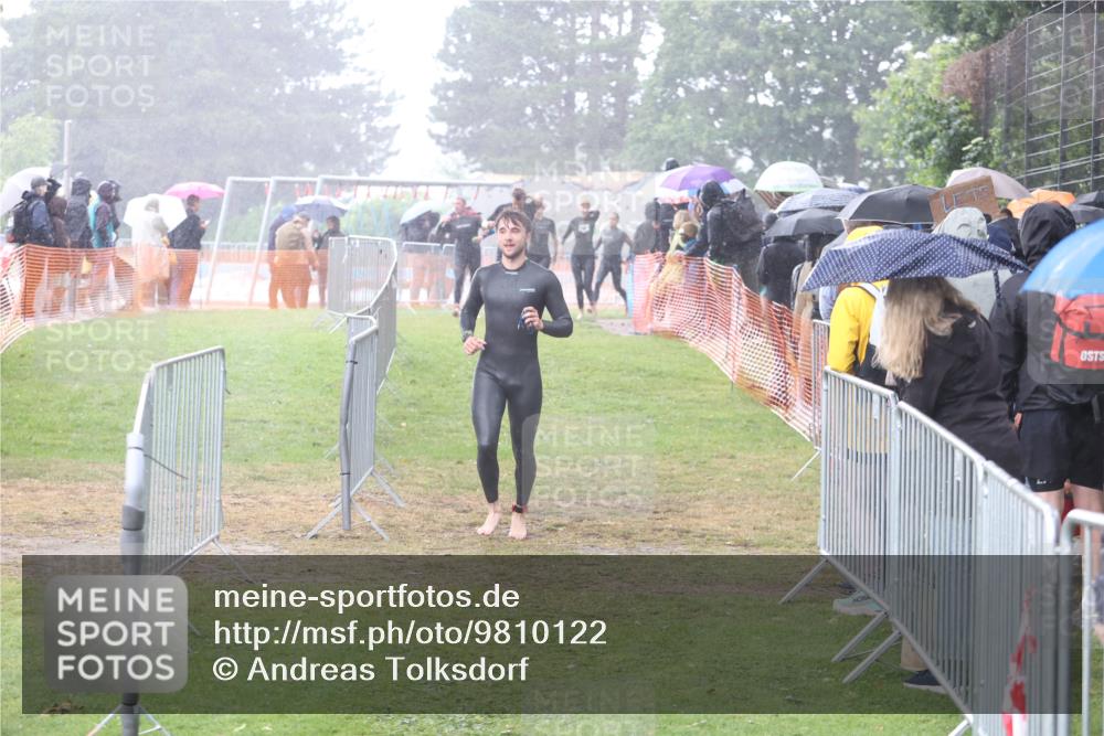 14.06.2026 - 7 Türme Triathlon Andreas Tolksdorf http://msf.ph/oto/9810122 14.06.2026 13:33:50 Schwimmen  meine-sportfotos.de