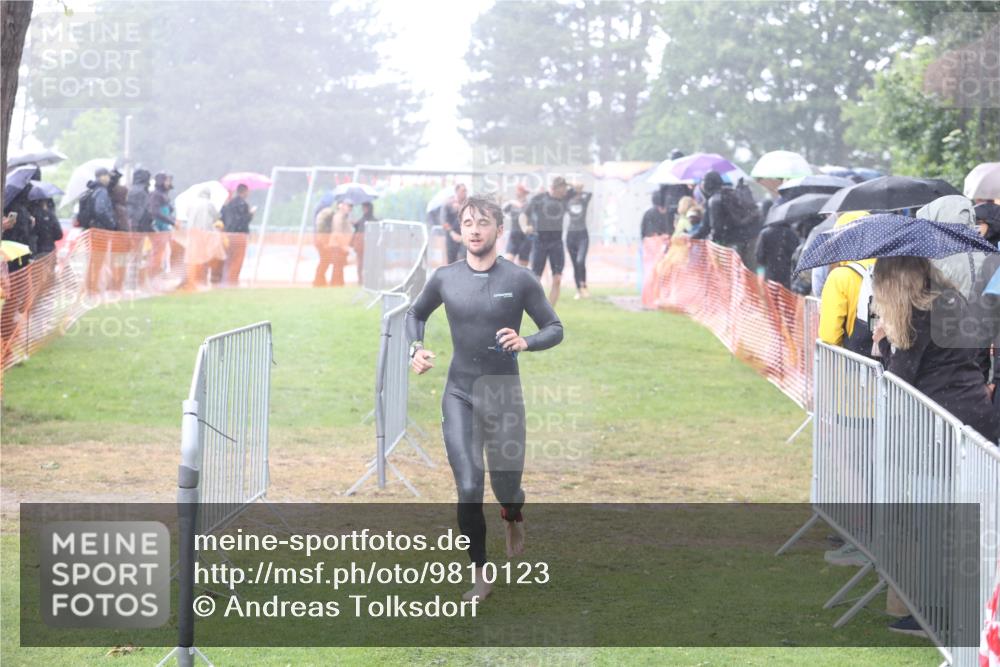 14.06.2026 - 7 Türme Triathlon Andreas Tolksdorf http://msf.ph/oto/9810123 14.06.2026 13:33:52 Schwimmen  meine-sportfotos.de