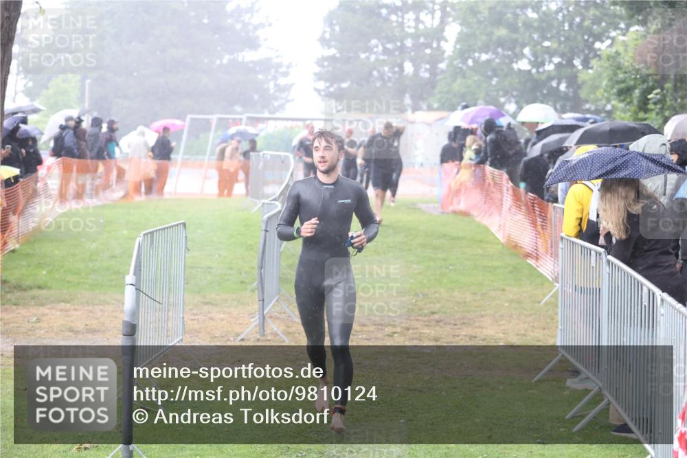 14.06.2026 - 7 Türme Triathlon Andreas Tolksdorf http://msf.ph/oto/9810124 14.06.2026 13:33:52 Schwimmen  meine-sportfotos.de