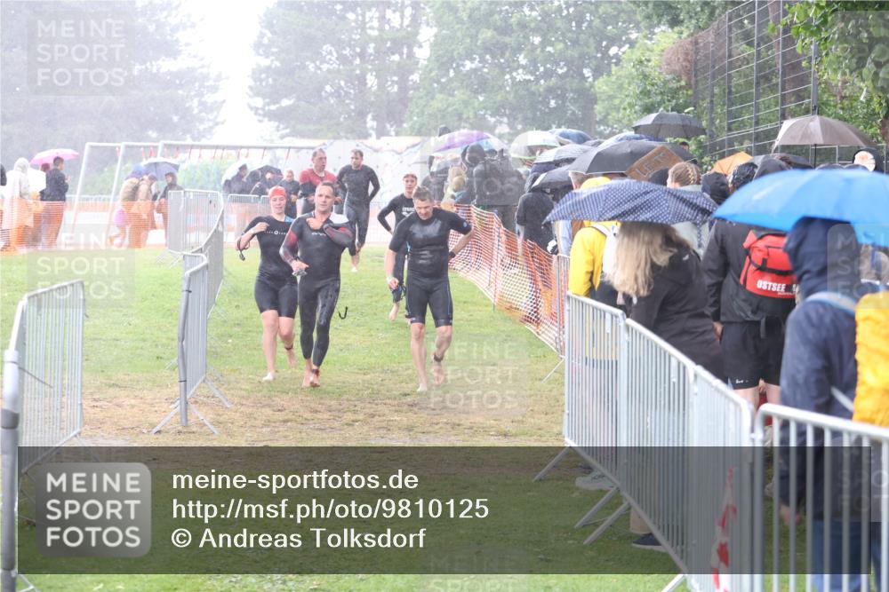 14.06.2026 - 7 Türme Triathlon Andreas Tolksdorf http://msf.ph/oto/9810125 14.06.2026 13:33:58 Schwimmen  meine-sportfotos.de