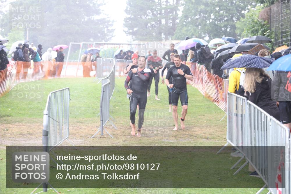 14.06.2026 - 7 Türme Triathlon Andreas Tolksdorf http://msf.ph/oto/9810127 14.06.2026 13:33:59 Schwimmen  meine-sportfotos.de