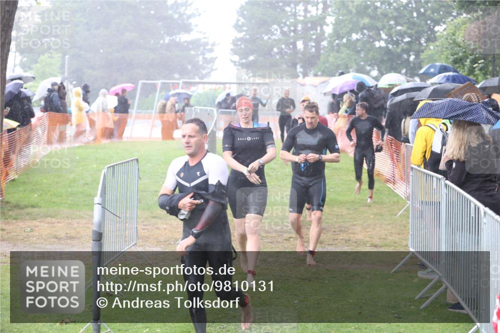 14.06.2026 - 7 Türme Triathlon Andreas Tolksdorf http://msf.ph/oto/9810131 14.06.2026 13:34:01 Schwimmen  meine-sportfotos.de