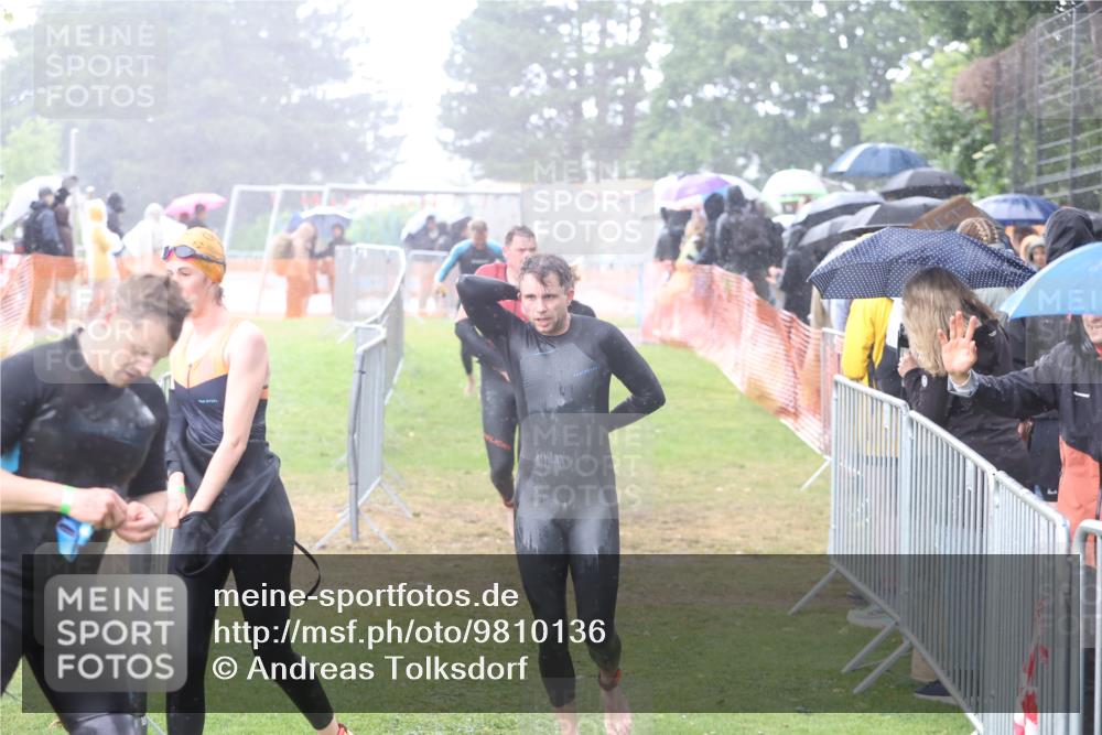 14.06.2026 - 7 Türme Triathlon Andreas Tolksdorf http://msf.ph/oto/9810136 14.06.2026 13:34:06 Schwimmen  meine-sportfotos.de