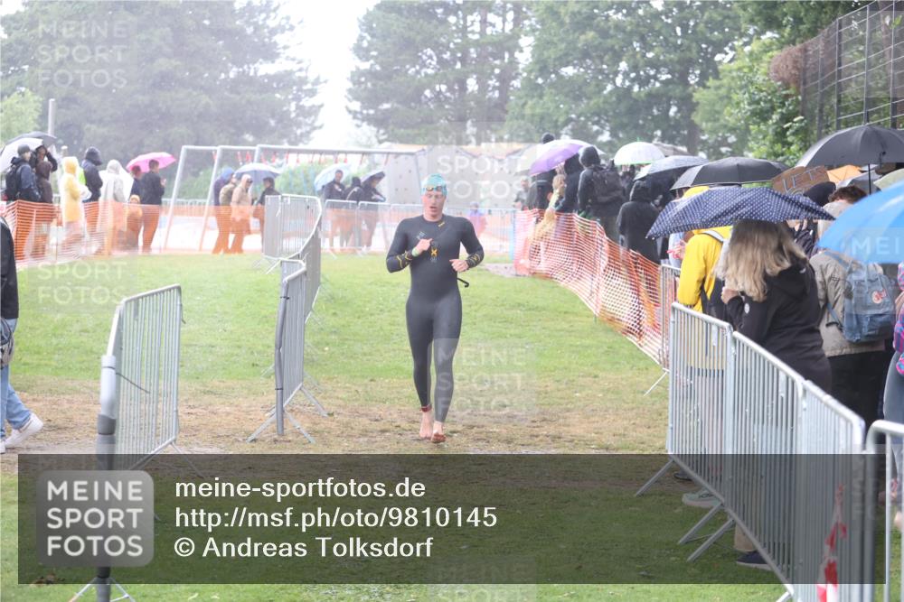 14.06.2026 - 7 Türme Triathlon Andreas Tolksdorf http://msf.ph/oto/9810145 14.06.2026 13:34:20 Schwimmen  meine-sportfotos.de