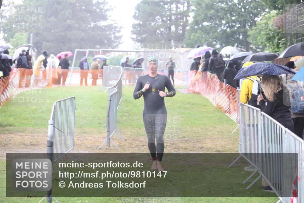 14.06.2026 - 7 Türme Triathlon Andreas Tolksdorf http://msf.ph/oto/9810147 14.06.2026 13:34:21 Schwimmen  meine-sportfotos.de