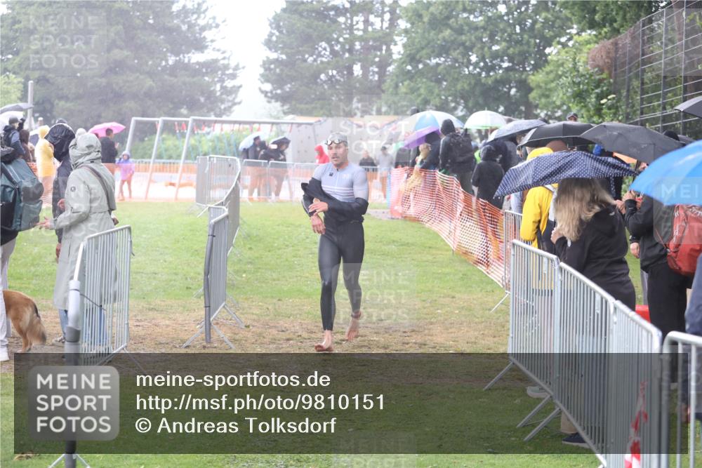 14.06.2026 - 7 Türme Triathlon Andreas Tolksdorf http://msf.ph/oto/9810151 14.06.2026 13:34:31 Schwimmen  meine-sportfotos.de