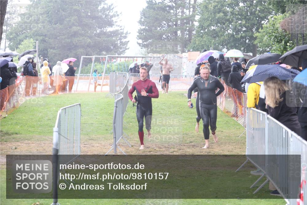 14.06.2026 - 7 Türme Triathlon Andreas Tolksdorf http://msf.ph/oto/9810157 14.06.2026 13:34:53 Schwimmen  meine-sportfotos.de