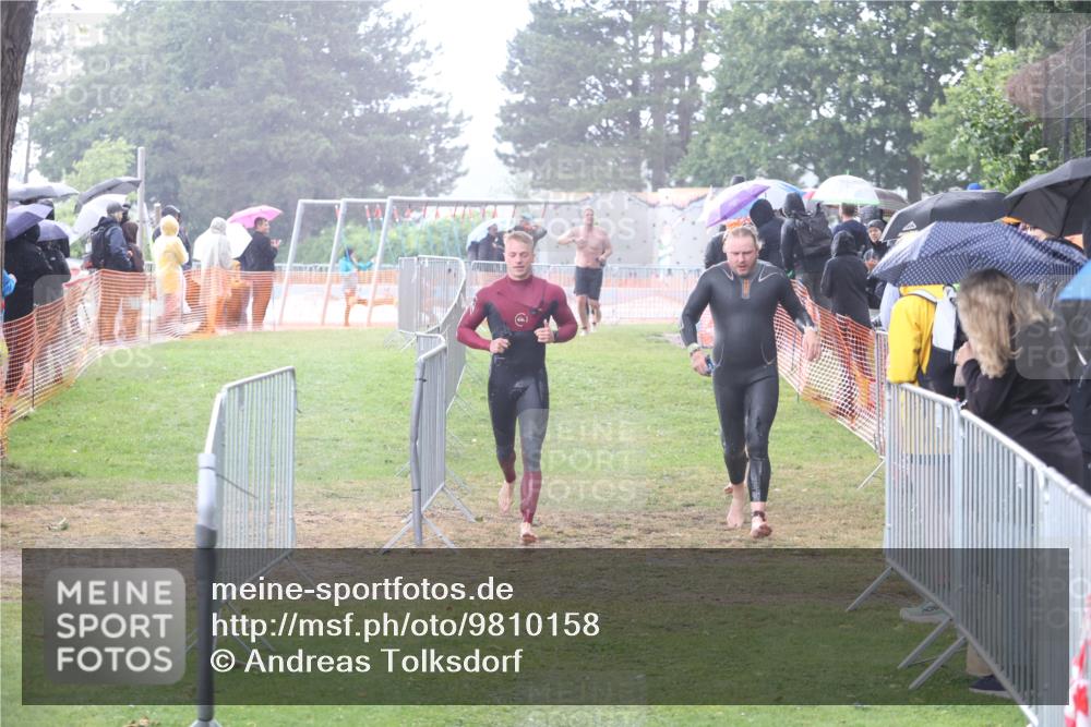 14.06.2026 - 7 Türme Triathlon Andreas Tolksdorf http://msf.ph/oto/9810158 14.06.2026 13:34:53 Schwimmen  meine-sportfotos.de