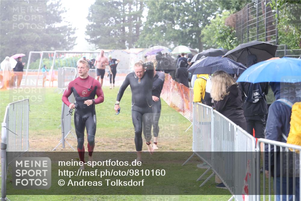 14.06.2026 - 7 Türme Triathlon Andreas Tolksdorf http://msf.ph/oto/9810160 14.06.2026 13:34:54 Schwimmen  meine-sportfotos.de