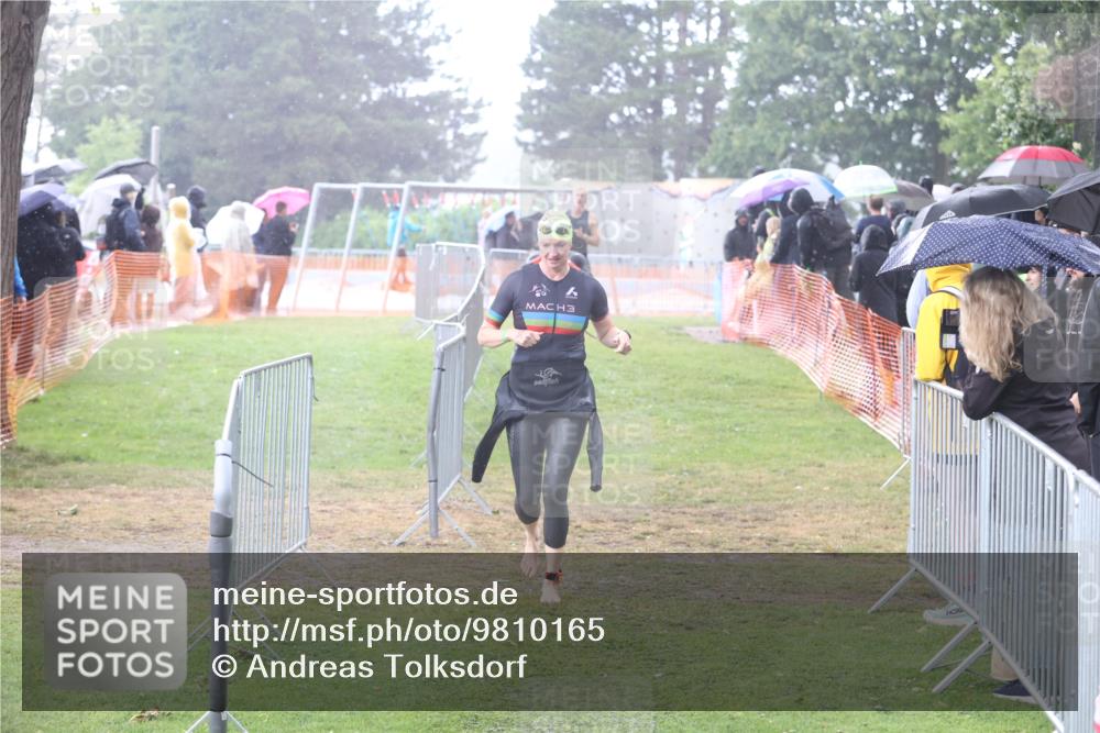 14.06.2026 - 7 Türme Triathlon Andreas Tolksdorf http://msf.ph/oto/9810165 14.06.2026 13:35:06 Schwimmen  meine-sportfotos.de
